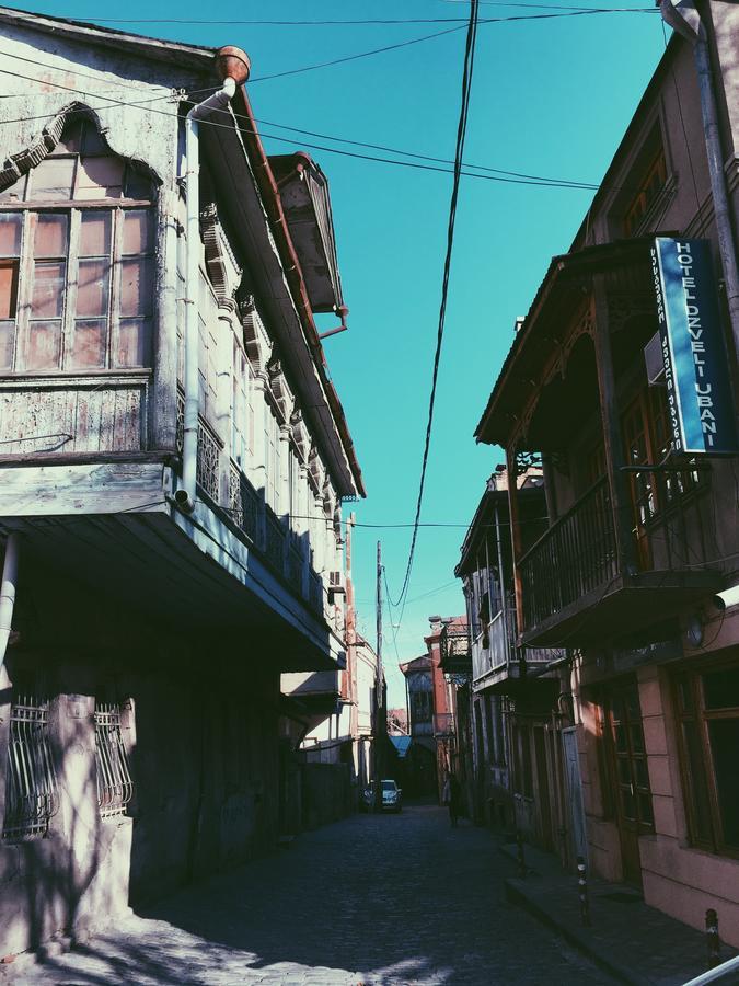 Old City Apartment Tbilisi ภายนอก รูปภาพ